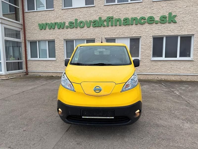 Gebraucht Nissan e-NV200 80 kW (109 PS) 2016 Van / Kleinbus