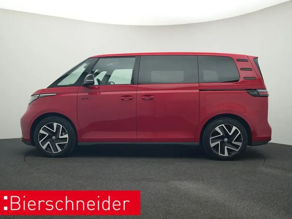 Gebraucht VW ID. Buzz GTX 250 kW (340 PS) 2025 Rot Van / Kleinbus