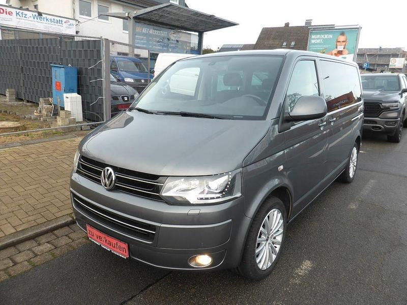 Gebraucht VW Multivan Edition 204 PS (150 kW) 2013 Grau Van