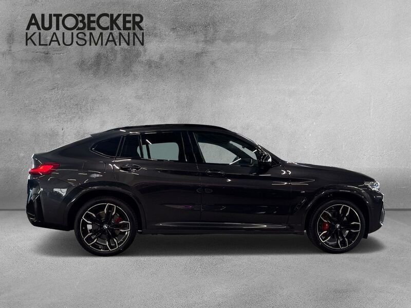 Gebraucht BMW X4 Performance 340 PS (250 kW) 2024 Sophistograu brillanteffekt metalli (grau) SUV