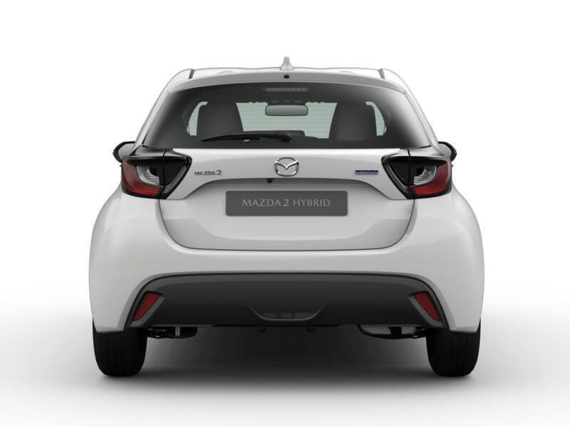 Gebraucht Mazda 2 Prime-Line 116 PS (85 kW) 2023 Kleinwagen