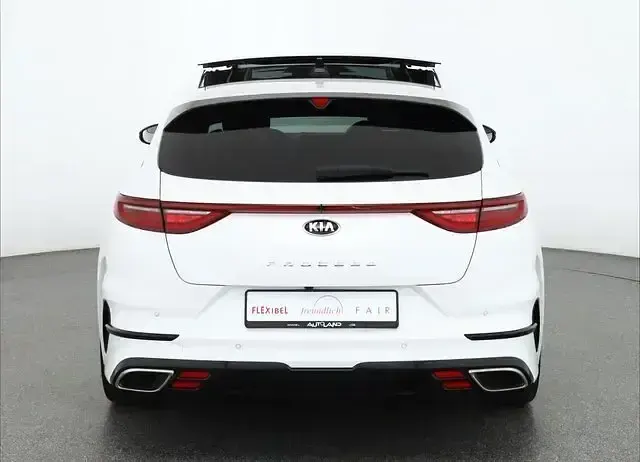 Gebraucht Kia ProCeed GT 204 PS (150 kW) 2020 Andere Kombi