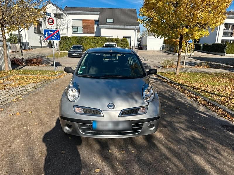 Gebraucht 2009 Nissan Micra Limousine | 1.950 € - Bild 1/4