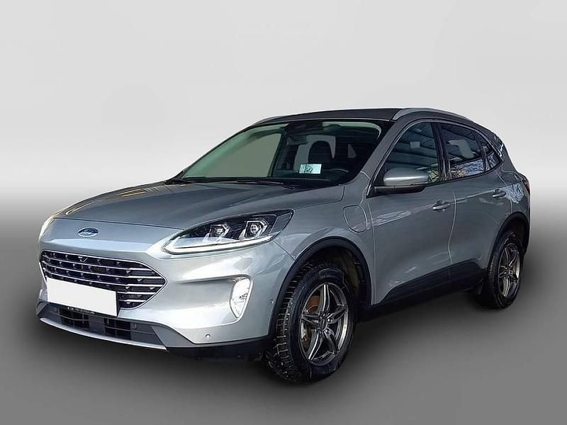 Gebraucht Ford Kuga Titanium X 152 PS (111 kW) 2022 Silber SUV