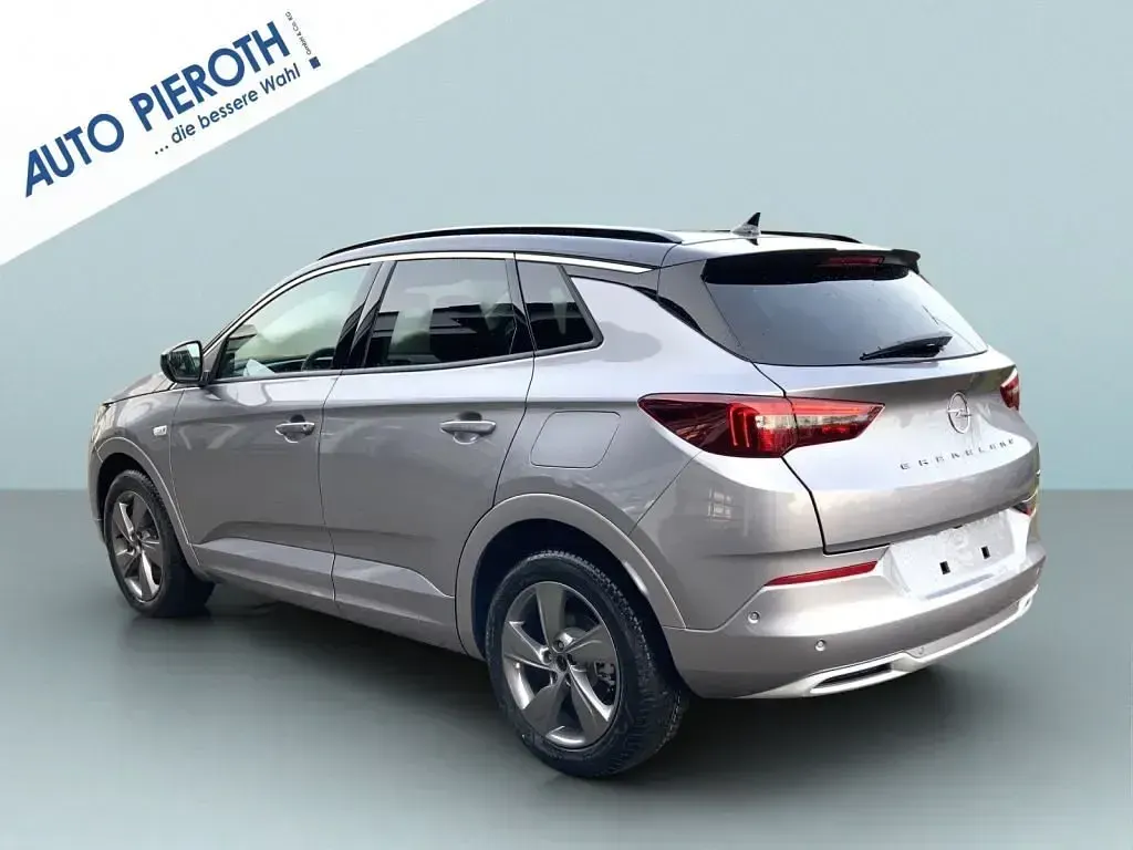 Gebraucht Opel Grandland X Elegance 224 PS (164 kW) 2024 SUV
