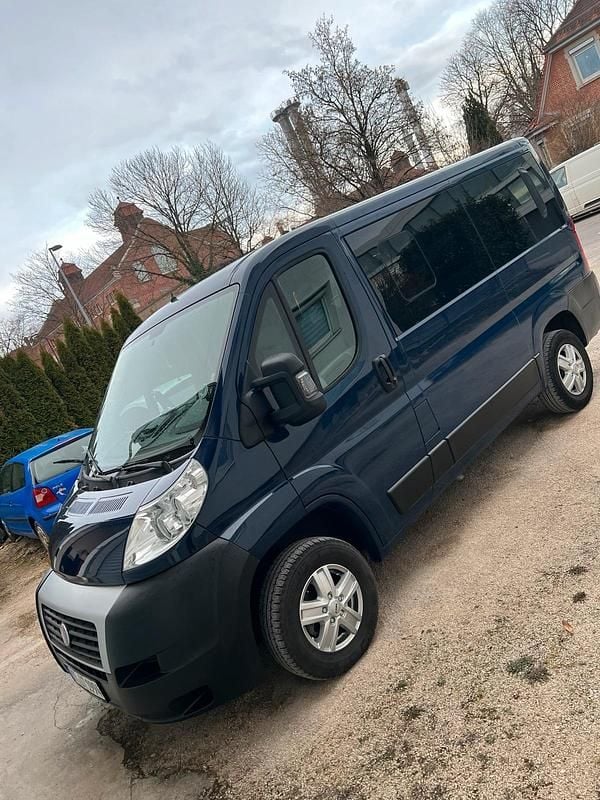 Gebraucht Fiat Ducato 120 PS (88 kW) 2011 Van