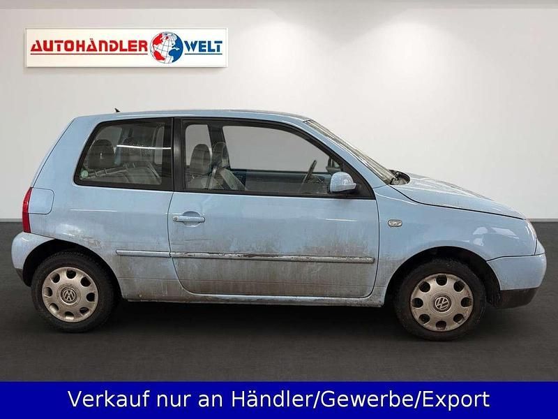 Gebraucht VW Lupo 50 PS (36 kW) 2000 Blau Kleinwagen