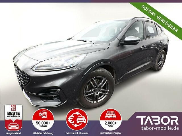Grau Gebraucht 2021 Ford Kuga ST-Line X SUV | 21.988 € (Etwas zu teuer) - Bild 1/2