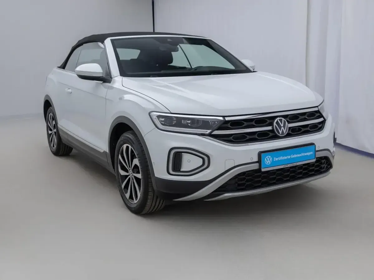 Gebraucht VW T-Roc Style 110 PS (80 kW) 2022 SUV