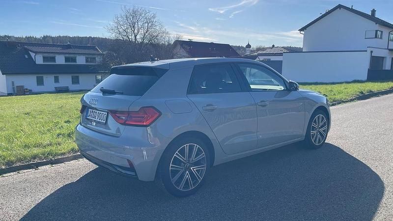 Gebraucht Audi A1 Sportback Advanced 95 PS (69 kW) 2025 Grau Kleinwagen