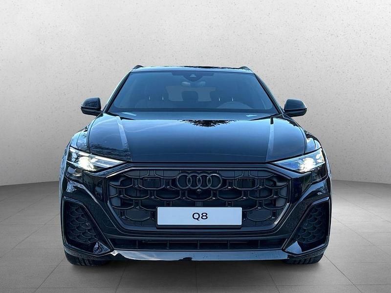 Gebraucht Audi Q8 S-Line 286 PS (210 kW) 2026 Mythosschwarz metallic SUV