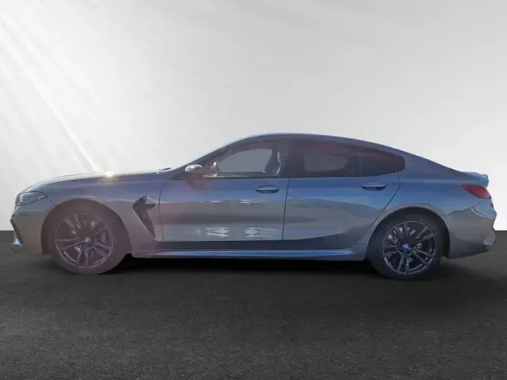 Gebraucht BMW M8 Gran Coupé Competition Edition 625 PS (459 kW) 2025 Grau Coupé
