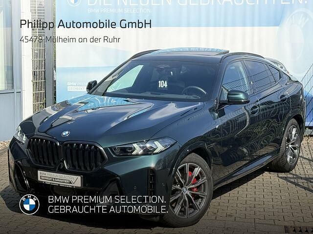 Gebraucht BMW X6 M Sport 352 PS (258 kW) 2024 Andere farbe SUV