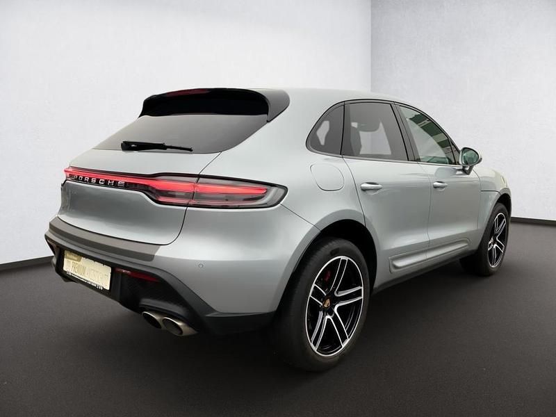 Gebraucht Porsche Macan S 381 PS (280 kW) 2022 Dolomitsilbermetallic SUV