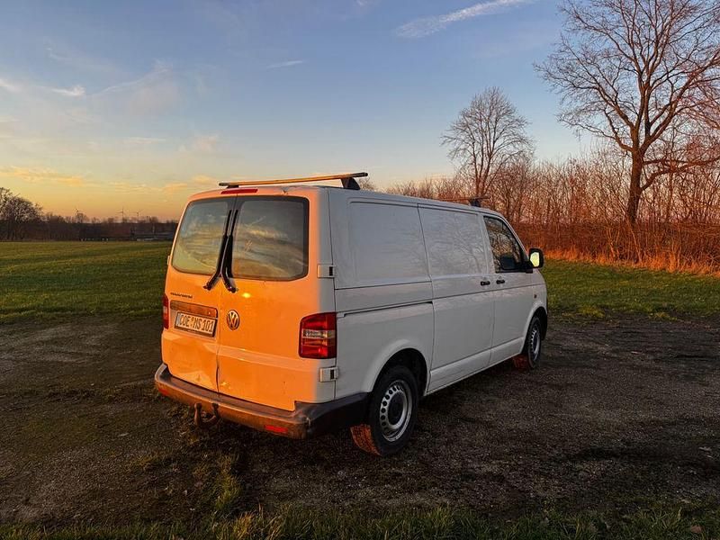 Gebraucht VW Transporter 84 PS (61 kW) 2006 Weiß Van