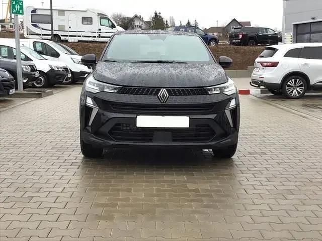 Usata Renault Captur Evolution 91 CV (66 kW) 2025 Nero SUV