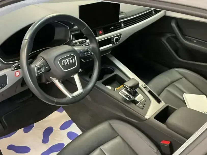 Usata Audi A4 Advanced 150 CV (110 kW) 2023 Nero Station wagon