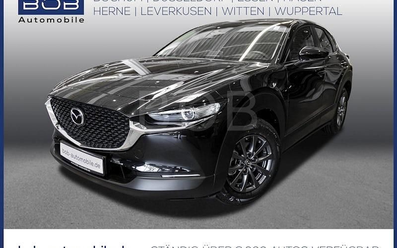 Neu Mazda CX-30 Prime-Line 140 PS (102 kW) 2025 Weiß SUV