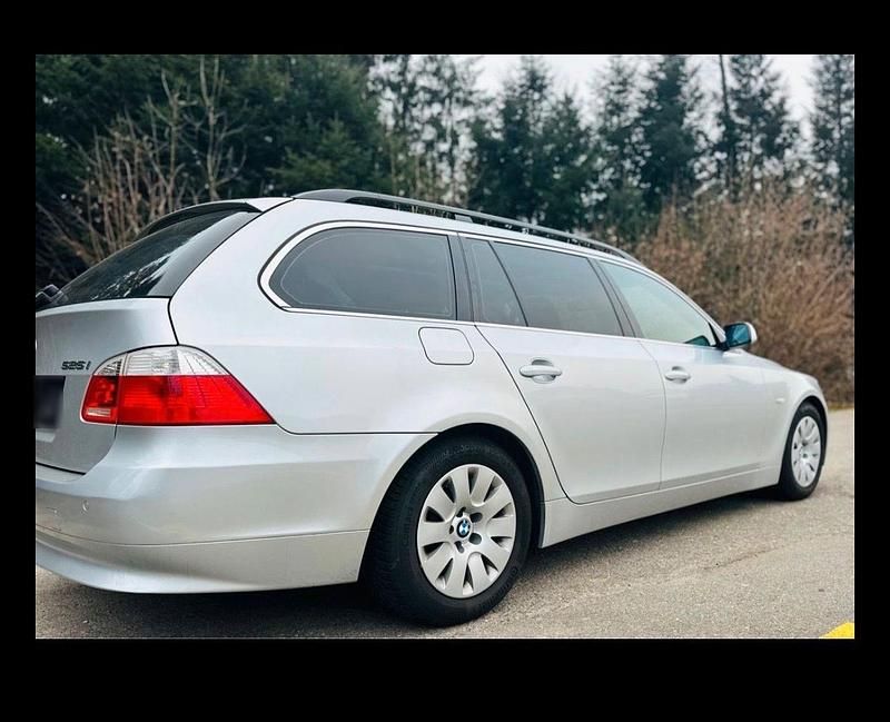 Gebraucht BMW 525 192 PS (141 kW) 2004 Kombi