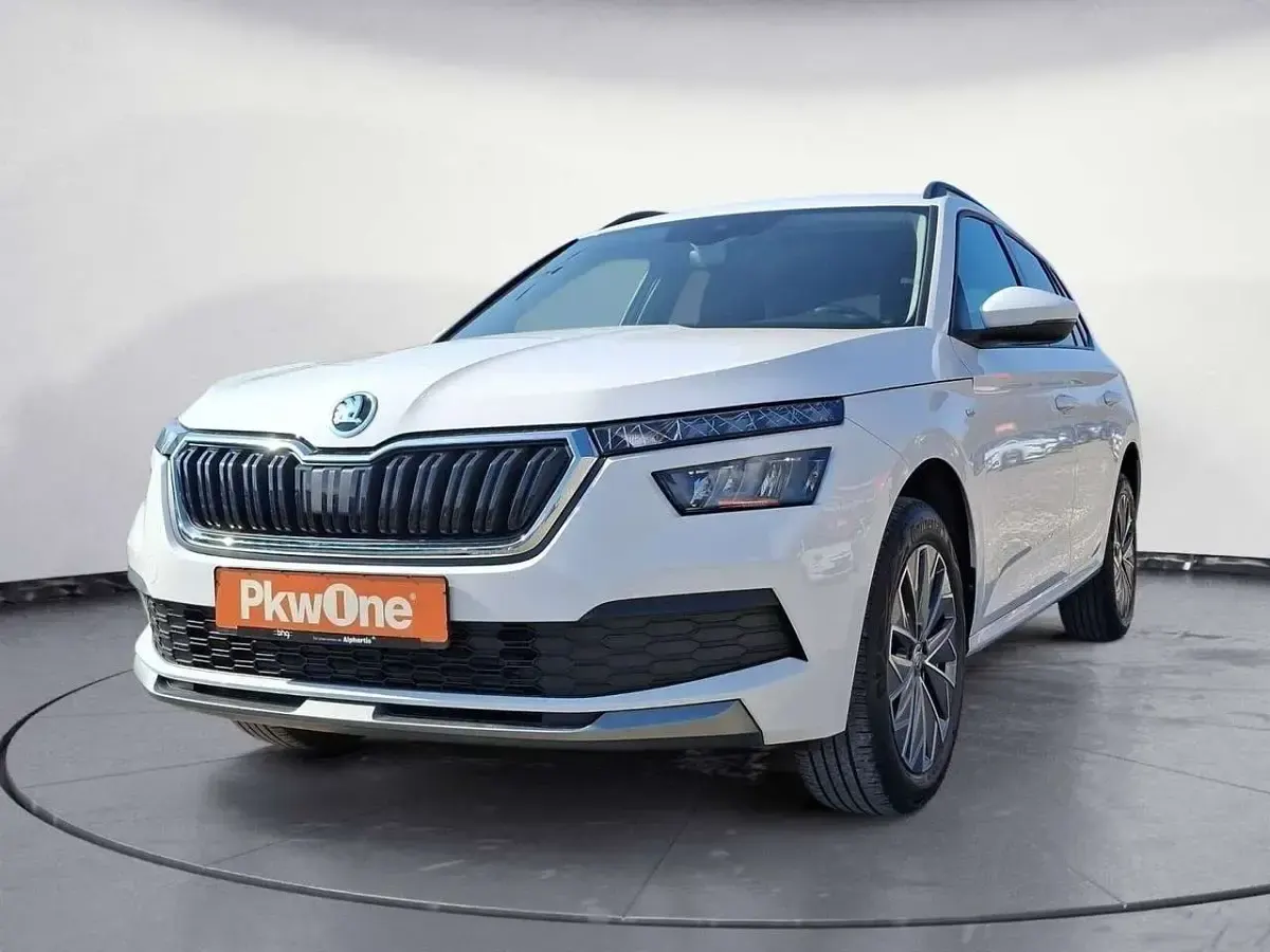 Usata Skoda Kamiq Tour 110 CV (80 kW) 2022 SUV