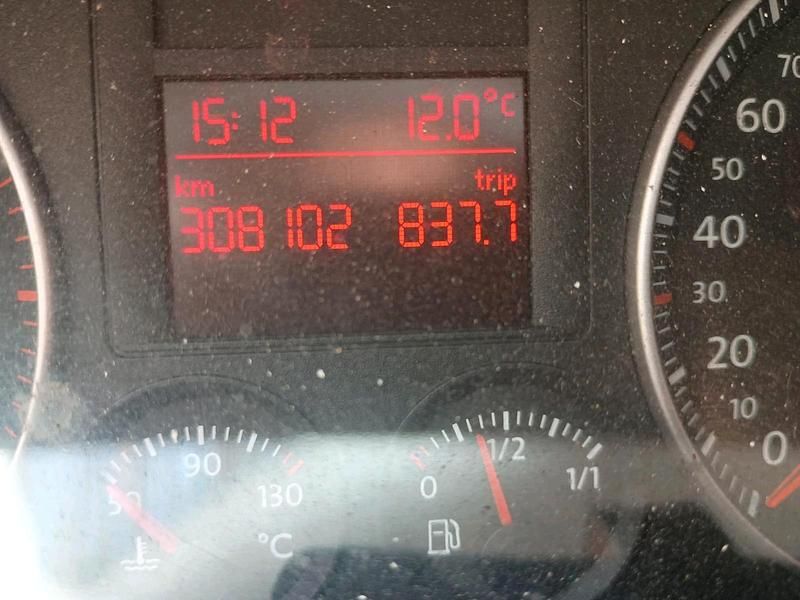 Gebraucht VW Golf V 110 PS (80 kW) 2008 Grau Kombi