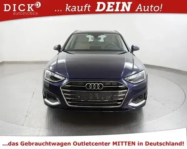Używany Audi A4 Advanced 2021 Andere Sedan/Limuzyna