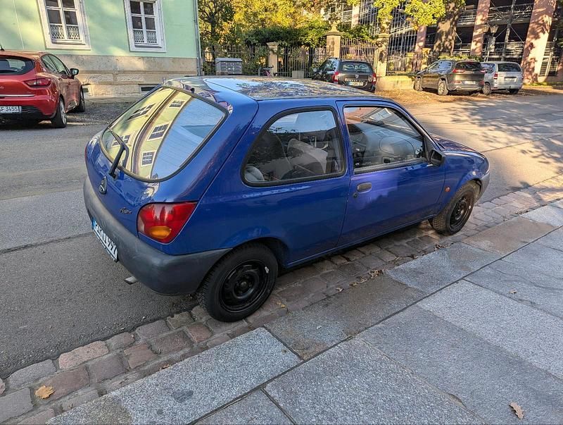 Gebraucht Ford Fiesta 50 PS (36 kW) 1997 Kleinwagen