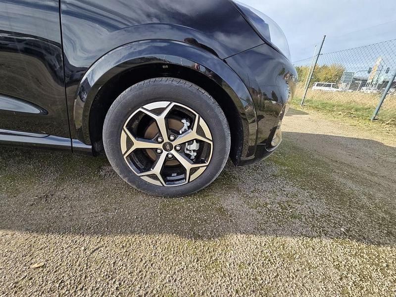 Neu Ford Puma ST-Line 155 PS (114 kW) 2025 Schwarz SUV