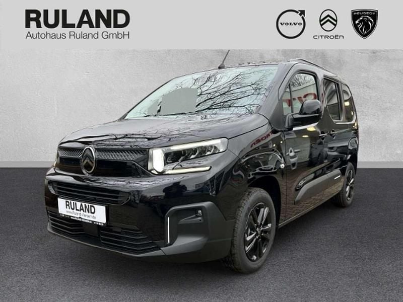 Lackierung schwarz perla nera/ Neu 2024 Citroën Berlingo PureTech Van / Kleinbus | 26.490 € (Fairer Preis) - Bild 1/4