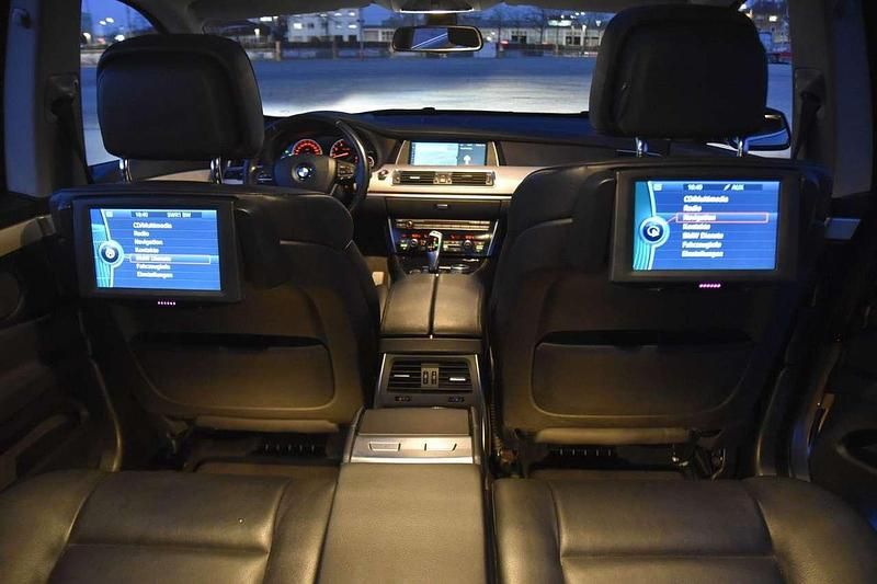 Gebraucht BMW 535 306 PS (225 kW) 2009 Orionsilber Limousine