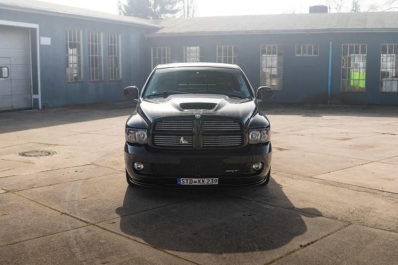 Gebraucht Dodge Viper 506 PS (372 kW) 2006 Schwarz Pickup