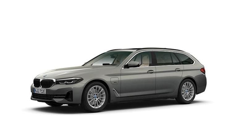 Gebraucht 2021 BMW 530 Efficient Dynamics Kombi | 32.910 € (Fairer Preis) - Bild 1/2