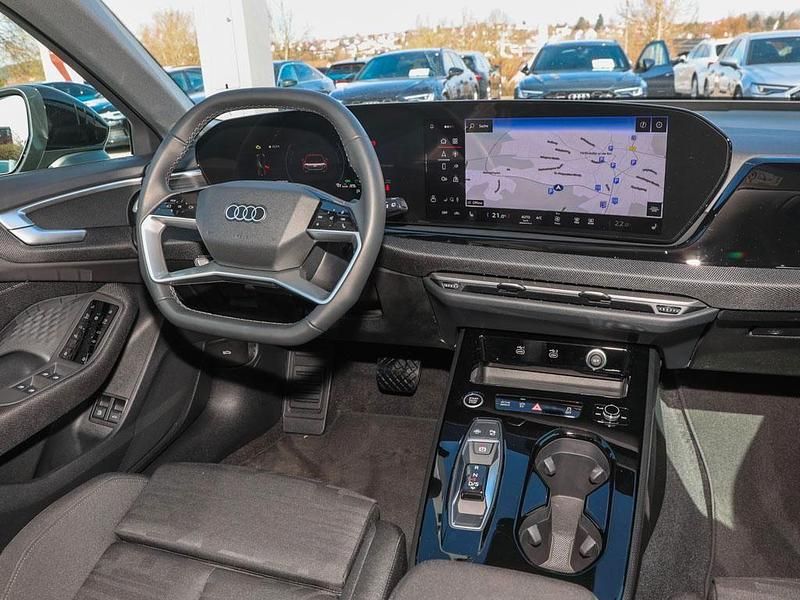 Second-hand Audi A5 Sport 299 CP (219 kW) 2025 Negru Break