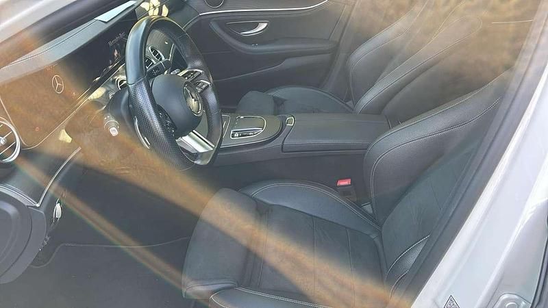 Gebraucht Mercedes E300 AMG line 258 PS (189 kW) 2020 Kombi