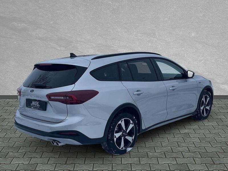 Neu Ford Focus Active 155 PS (114 kW) 2026 Moondust silver metallic Limousine