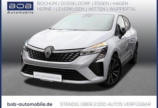 Gebraucht Renault Clio V Techno 115 PS (84 kW) 2025 Grau Limousine