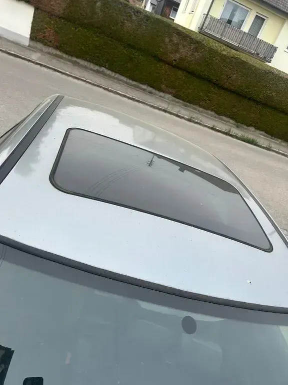 Brugt BMW 316 116 HK (85 kW) 2004 Sølv Sedan