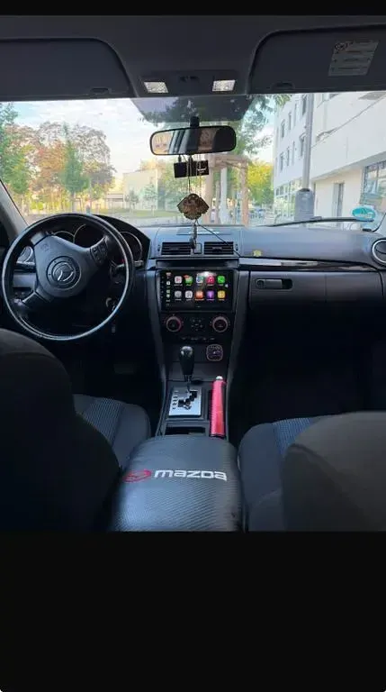 Gebraucht Mazda 3 Comfort 105 PS (77 kW) 2003 Grau Limousine