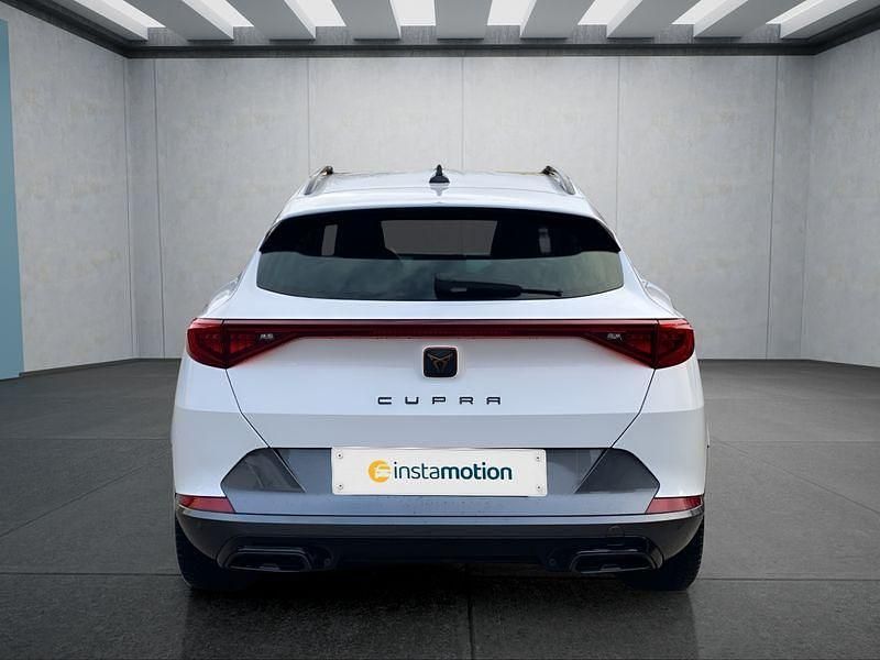 Gebraucht Cupra Formentor 150 PS (110 kW) 2023 Weiß SUV