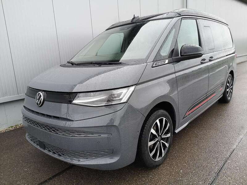 Puregrey dach schwarz Neu 2025 VW T7 Edition Van | 63.760 € (Guter Preis) - Bild 1/4