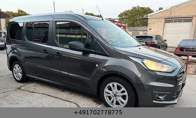 Grau Gebraucht 2020 Ford Tourneo Connect Van / Kleinbus | 17.500 € (Superpreis) - Bild 1/4