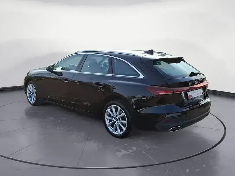 Gebraucht Audi A5 Business 204 PS (150 kW) 2025 Schwarz Kombi