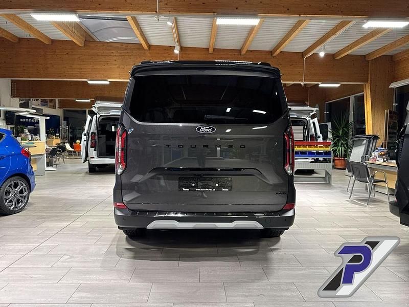 Neu Ford Transit Custom Active 170 PS (125 kW) 2025 Grau(metallic)
