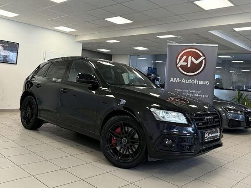 Gebraucht Audi SQ5 Ambiente 210 PS (154 kW) 2015 Andere SUV