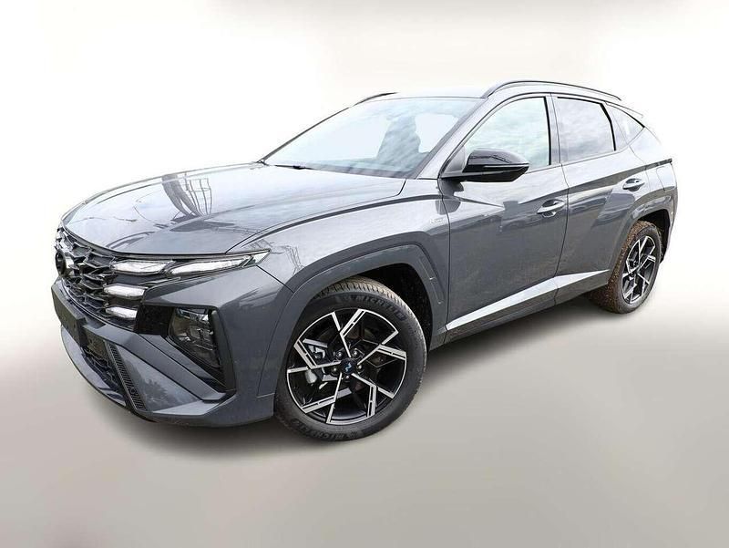 Ecotronic grey metallic Neu 2025 Hyundai Tucson N Line SUV | 30.130 € (Guter Preis) - Bild 1/1