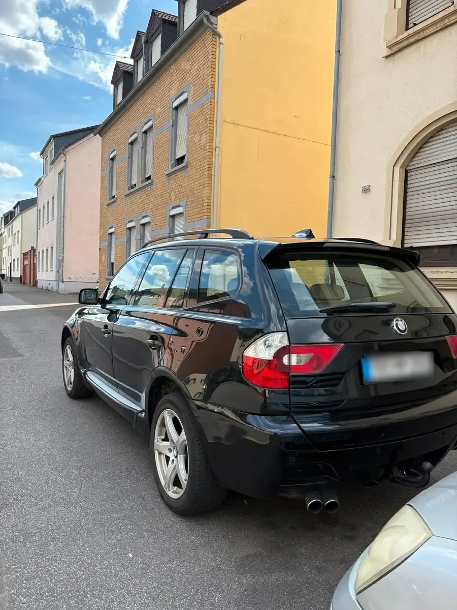 Gebraucht BMW 325 192 PS (141 kW) 2004 SUV