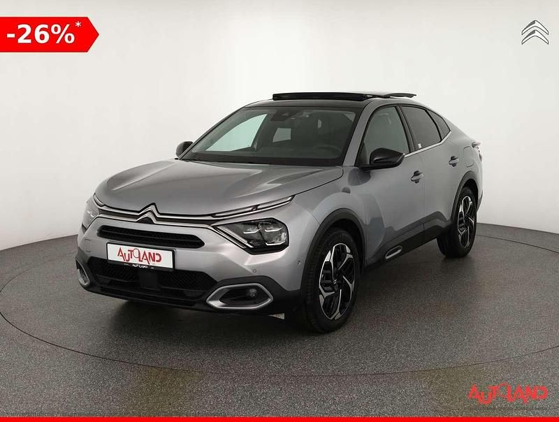 Grau Gebraucht 2024 Citroën C4 PureTech SUV | 21.890 € (Fairer Preis) - Bild 1/4