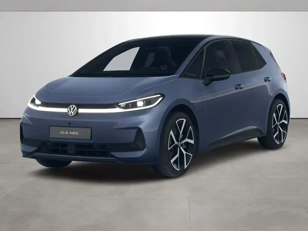 Neu VW ID.3 Style 139 kW (190 PS) 2026 Blau Kleinwagen