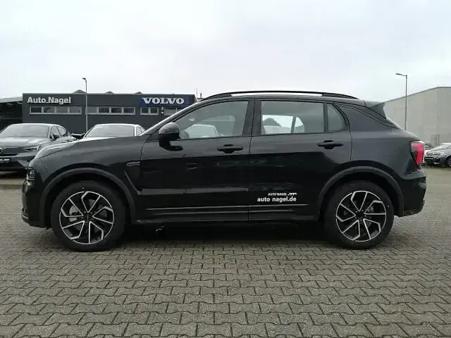 Gebraucht Lynk & Co 01 280 PS (205 kW) 2025 Schwarz SUV