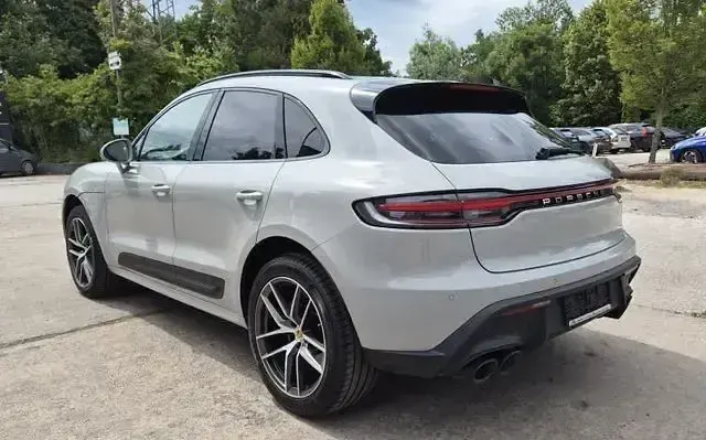 Gebraucht Porsche Macan S 381 PS (280 kW) 2022 Grau SUV